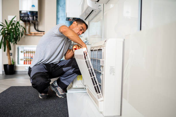 Best HVAC Duct Inspection Services  in Overton, TX