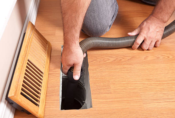 Best Air Duct Cleaning Near Me  in Overton, TX